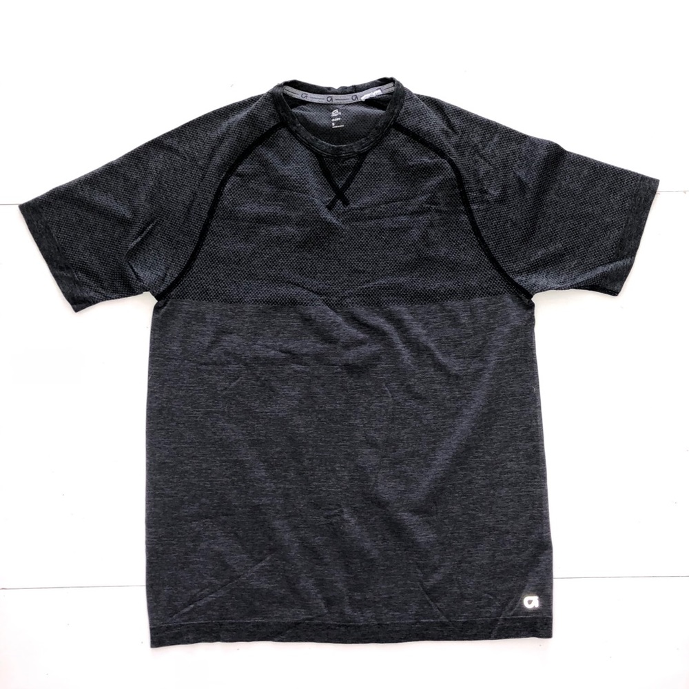 GAP Fit Black Shirt